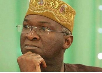 “ONLY A DEVIL CAN TARNISH MY IMAGE”: THE FASHOLA STORY
