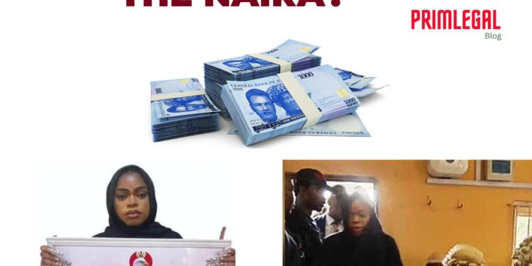 DO YOU SPRAY THE NAIRA?